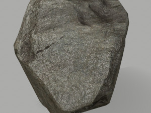 rocks 3D Модель