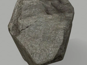 rocks 3D Model