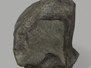rocks 3D Модель