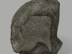 rocks 3D Model