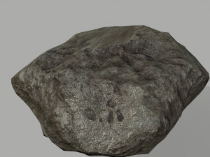 rocks 3D Модель