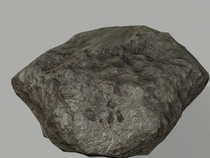 rocks 3D Model
