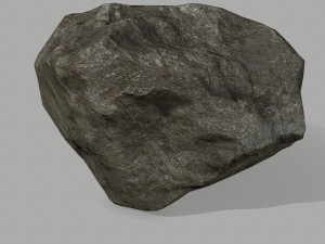 rocks 3D Модель