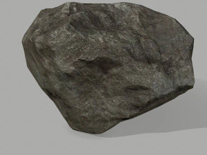rocks 3D Model