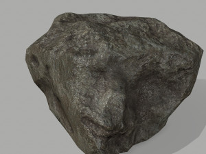 rocks 3D Модель