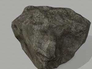 rocks 3D Model