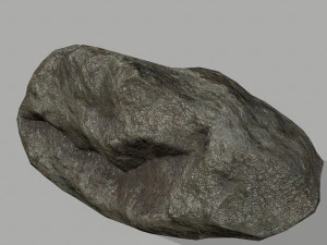 rocks 3D Model