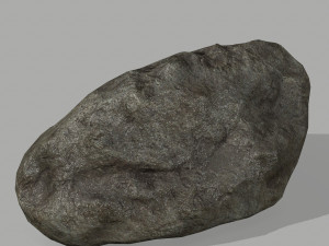rocks 3D Модель