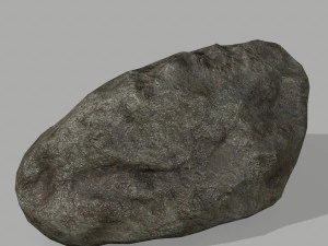 rocks 3D Model
