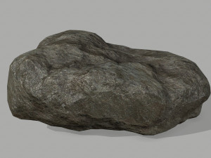 rocks 3D Модель