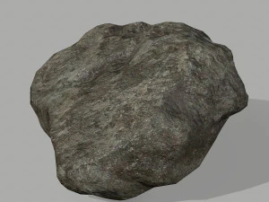 rocks 3D Model