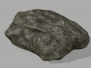rocks 3D Модель