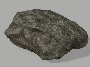 rocks 3D Model