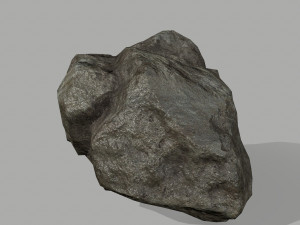rocks 3D Модель