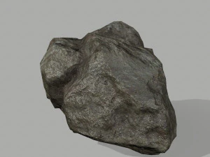rocks 3D Model