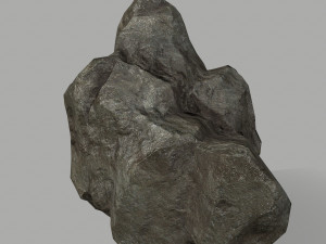 rocks 3D Модель