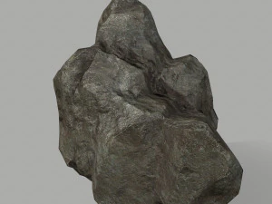 rocks 3D Model