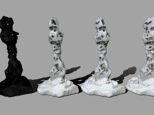 rockhigh 3D मॉडल