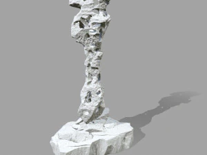 rockhigh 3D Model