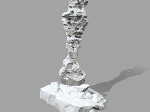 rockhigh 3D मॉडल