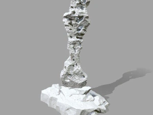 rockhigh 3D Model