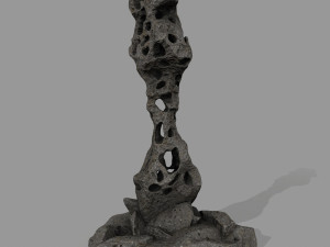 rock 3D Model