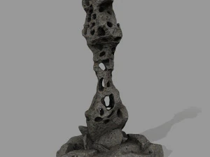 rock 3D Model