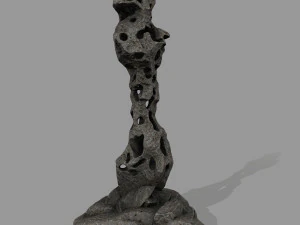 rock 3D Model