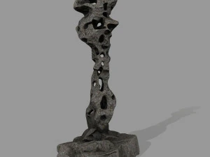 rock 3D Model