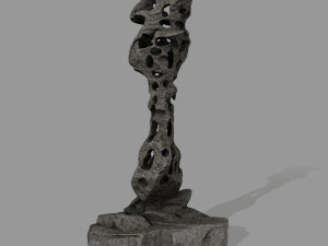 rock 3D Model