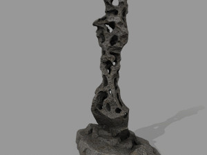 rock 3D Model