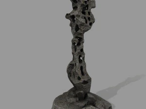 rock 3D Model