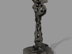 rock 3D Model