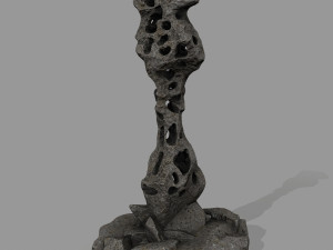 rock 3D Model
