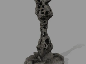 rock 3D Model