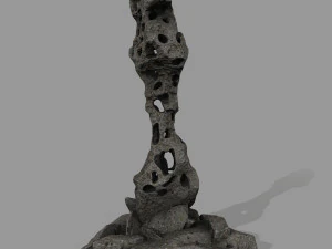 rock 3D Model