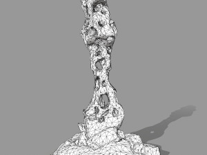 rock 3D Model