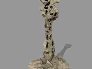 rock 3D Model