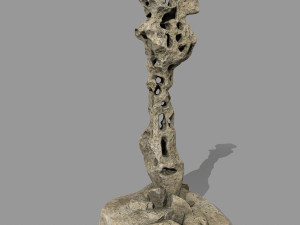 rock 3D Model