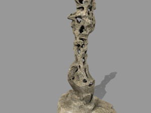 rock 3D Model