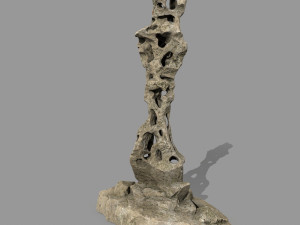 rock 3D Model