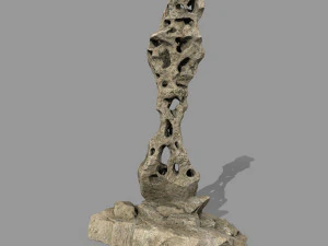 rock 3D Model