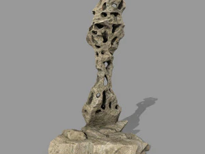 rock 3D Model
