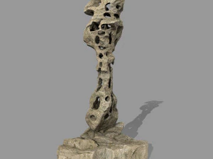 rock 3D Model
