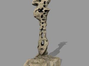 rock 3D Model