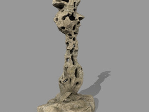 rock 3D Model