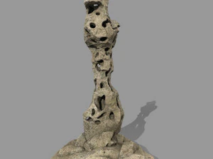 rock 3D Model