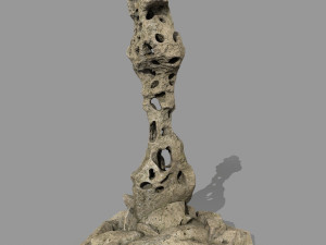 rock 3D Model