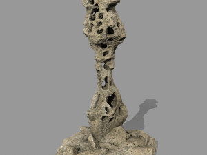 rock 3D Model