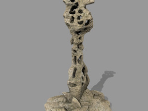 rock 3D Model